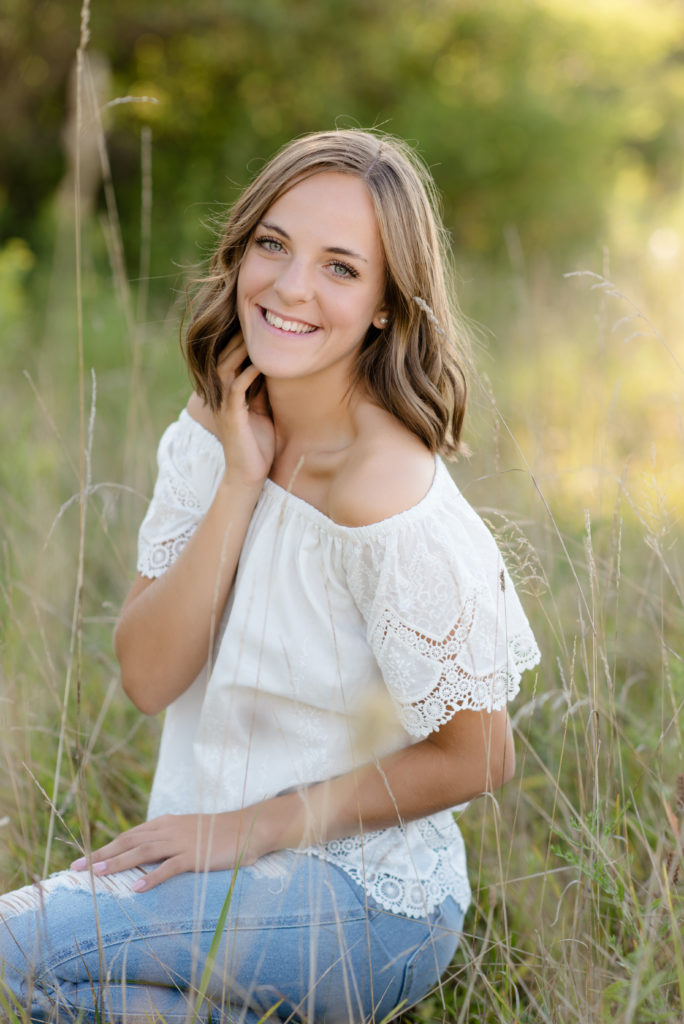 Abbie's Senior Session | Laura Luft Photography Blog