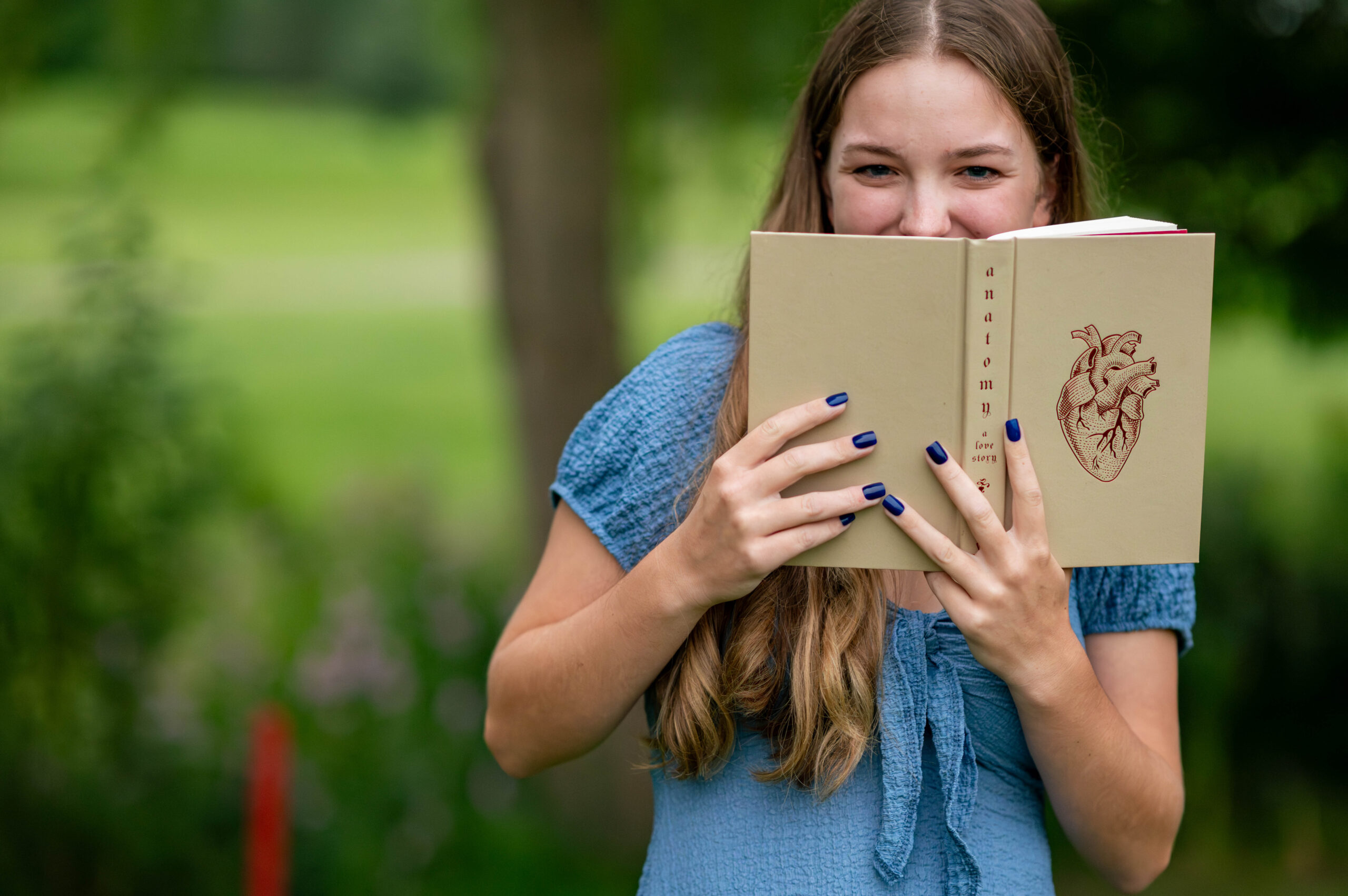 Senior photos in Western NY by Laura Luft photography