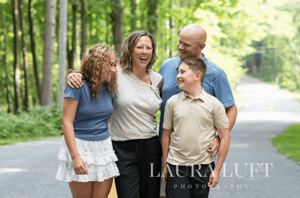 Family photographer Buffalo NY